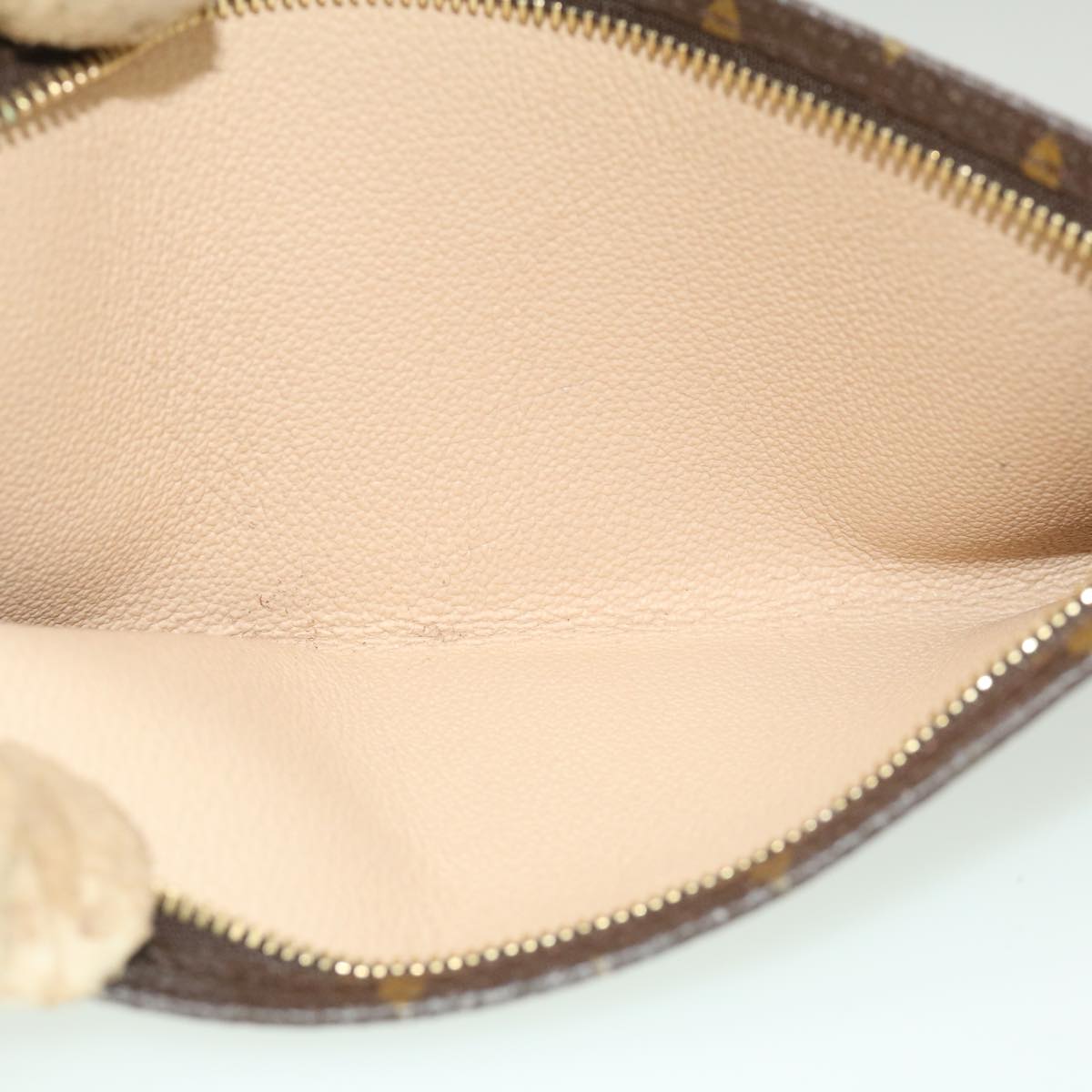 LOUIS VUITTON Monogram Bucket GM Shoulder Bag M42236 LV jk1975