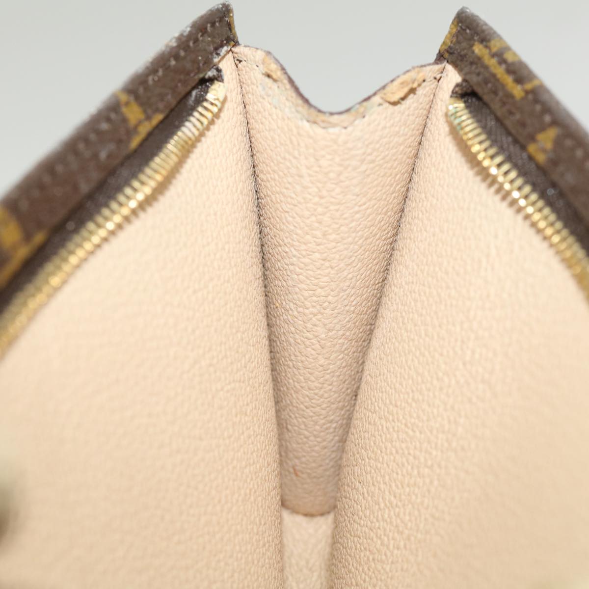 LOUIS VUITTON Monogram Bucket GM Shoulder Bag M42236 LV jk1975