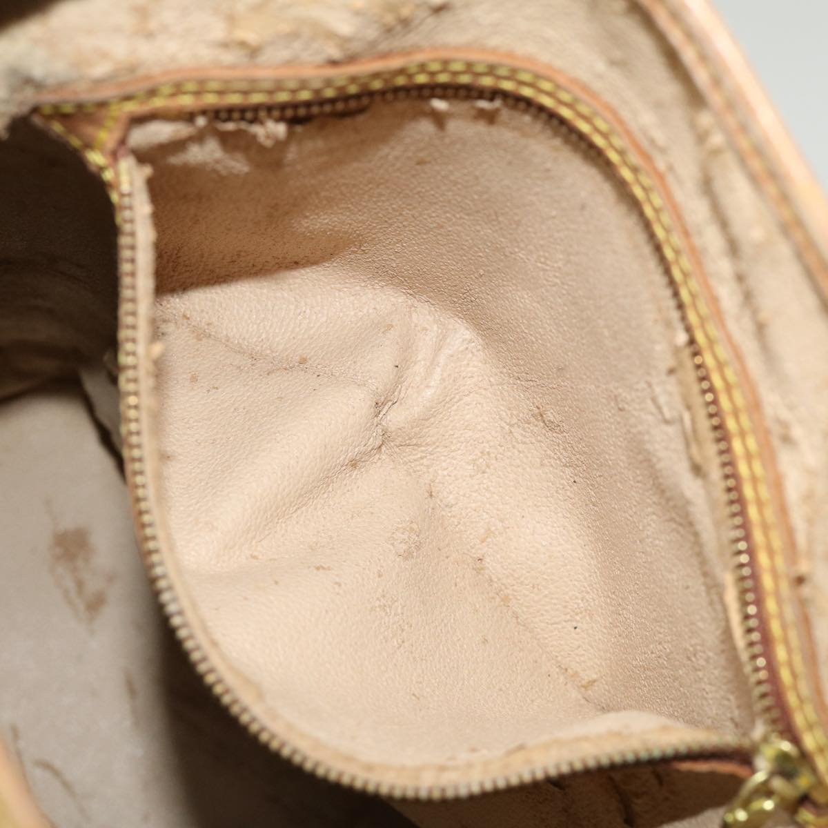 LOUIS VUITTON Monogram Bucket GM Shoulder Bag M42236 LV jk1979