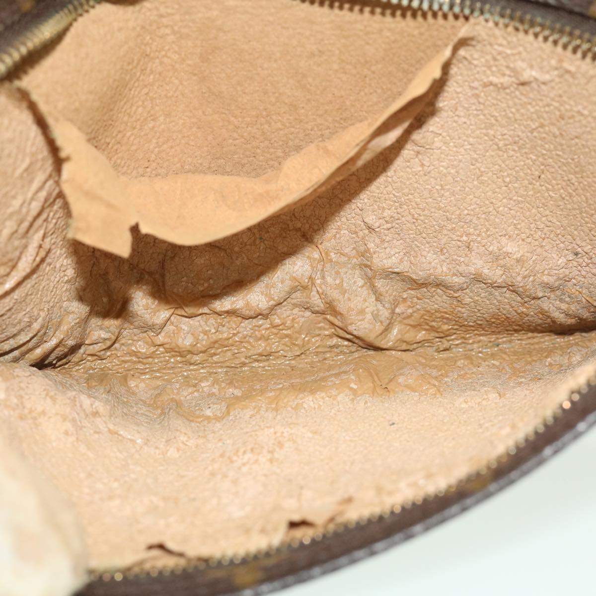 LOUIS VUITTON Monogram Bucket GM Shoulder Bag M42236 LV jk1979