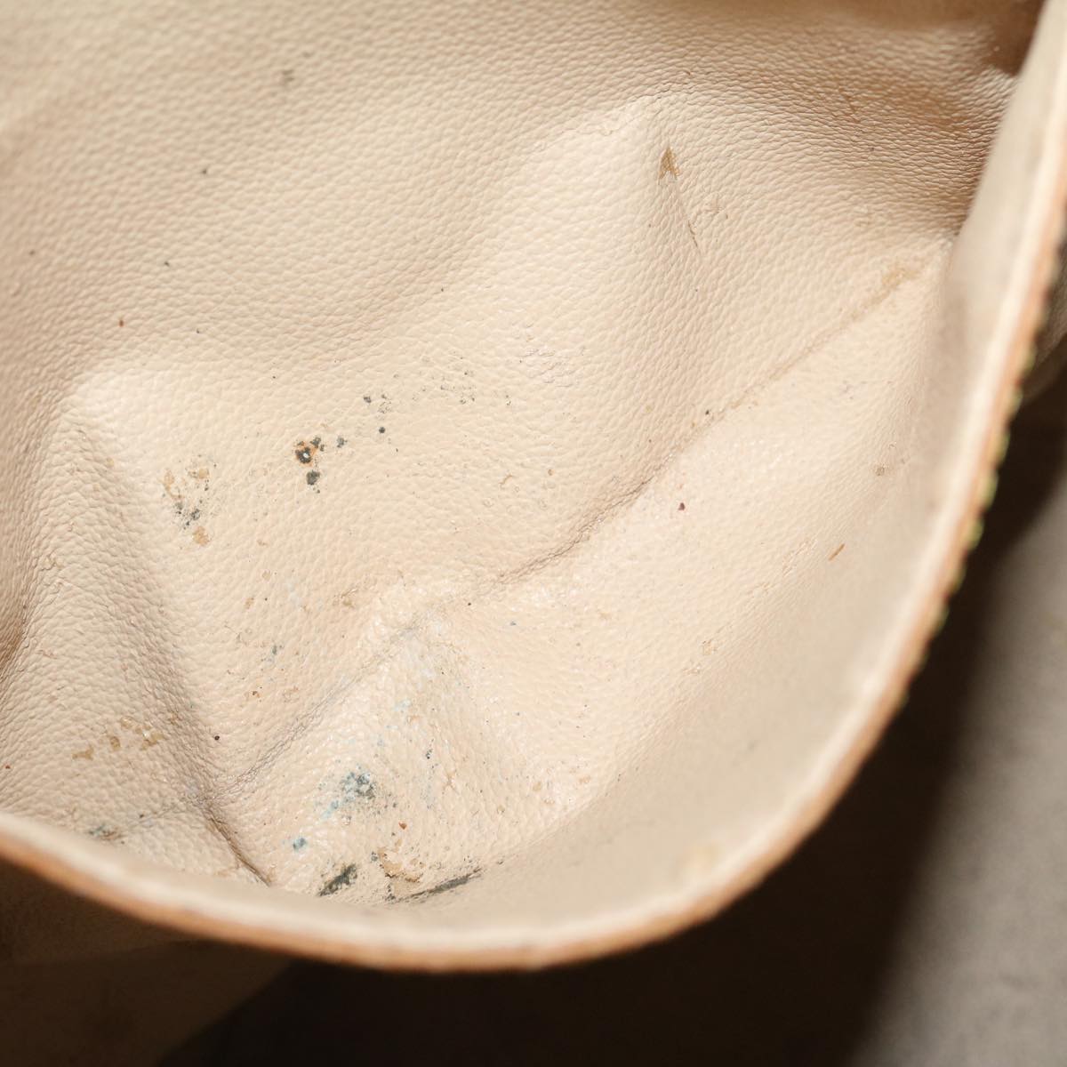 LOUIS VUITTON Monogram Bucket GM Shoulder Bag M42236 LV jk1980