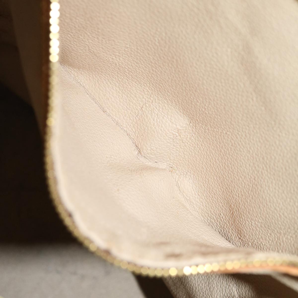 LOUIS VUITTON Monogram Bucket GM Shoulder Bag M42236 LV jk1980
