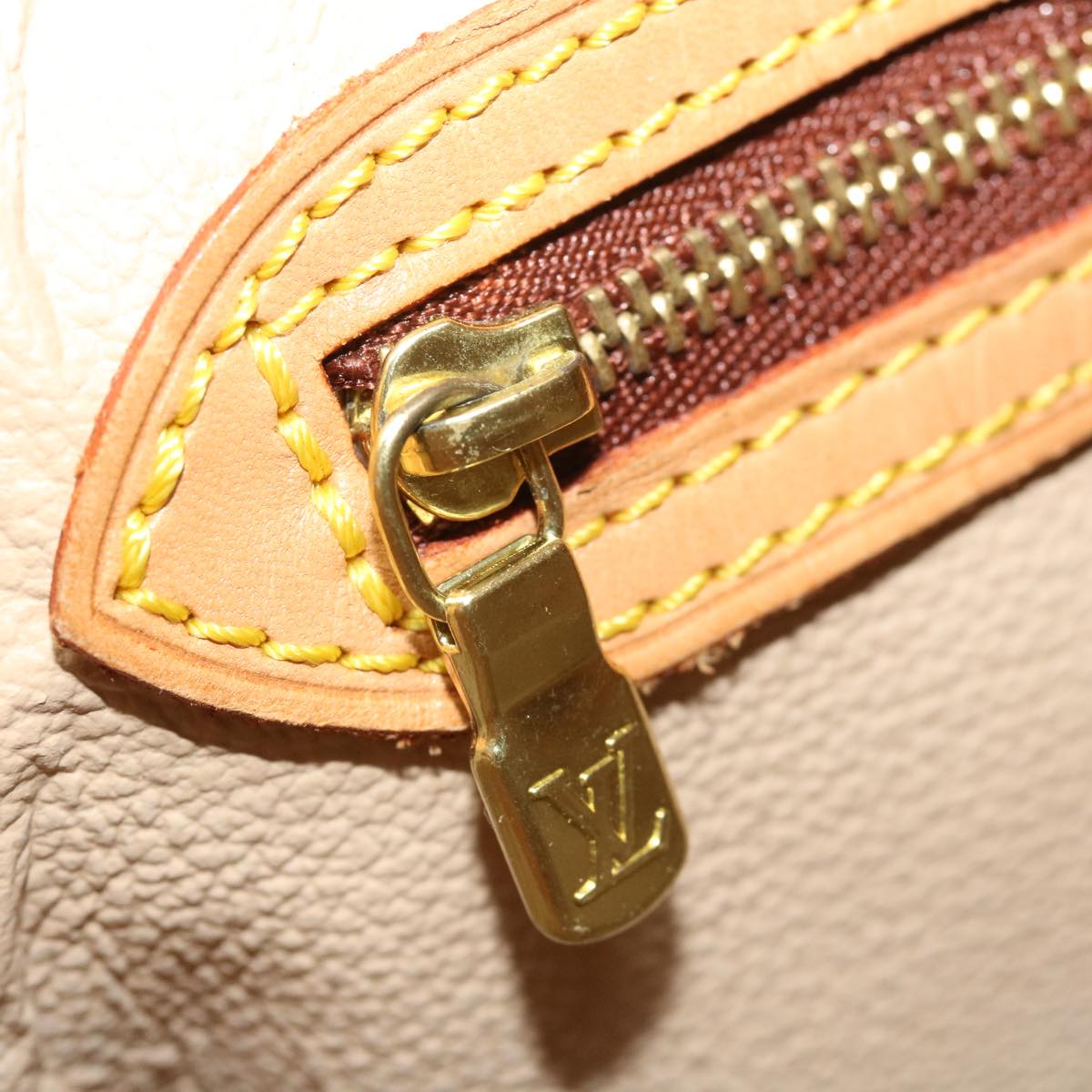 LOUIS VUITTON Monogram Bucket GM Shoulder Bag M42236 LV jk1987