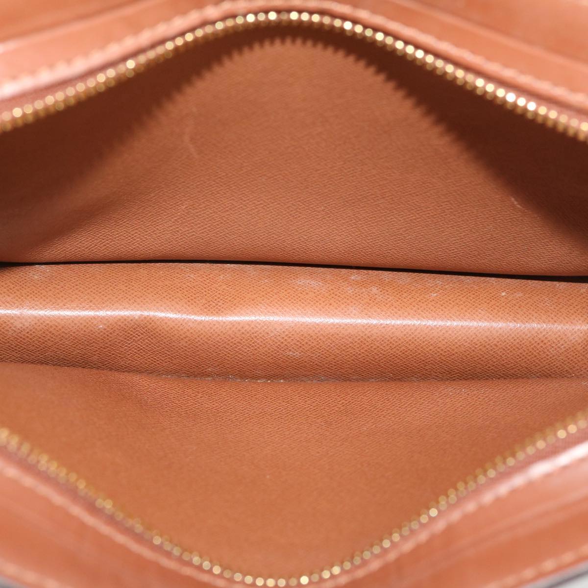 LOUIS VUITTON Monogram Pochette Homme Clutch Bag M51795 LV jk2025