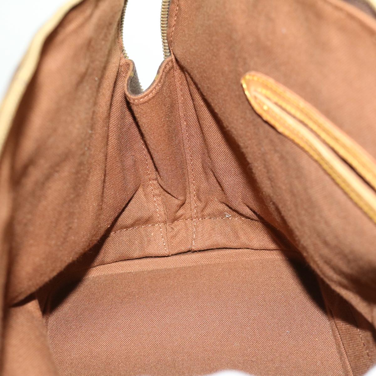 LOUIS VUITTON Monogram Alma Hand Bag M51130 LV jk2084