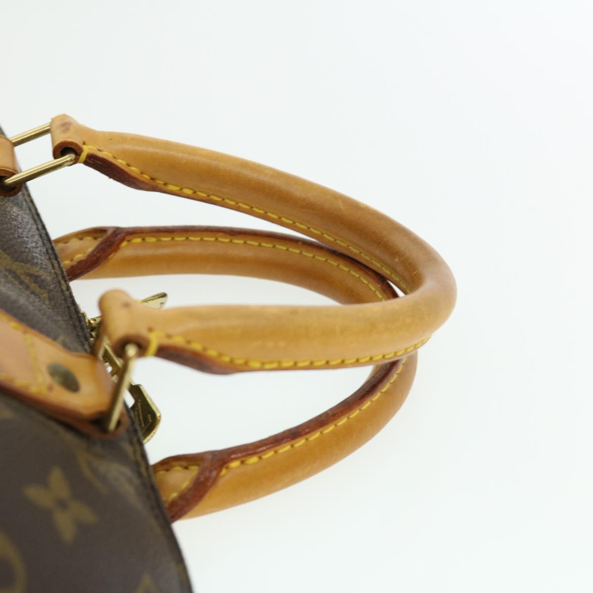 LOUIS VUITTON Monogram Alma Hand Bag M51130 LV jk2084