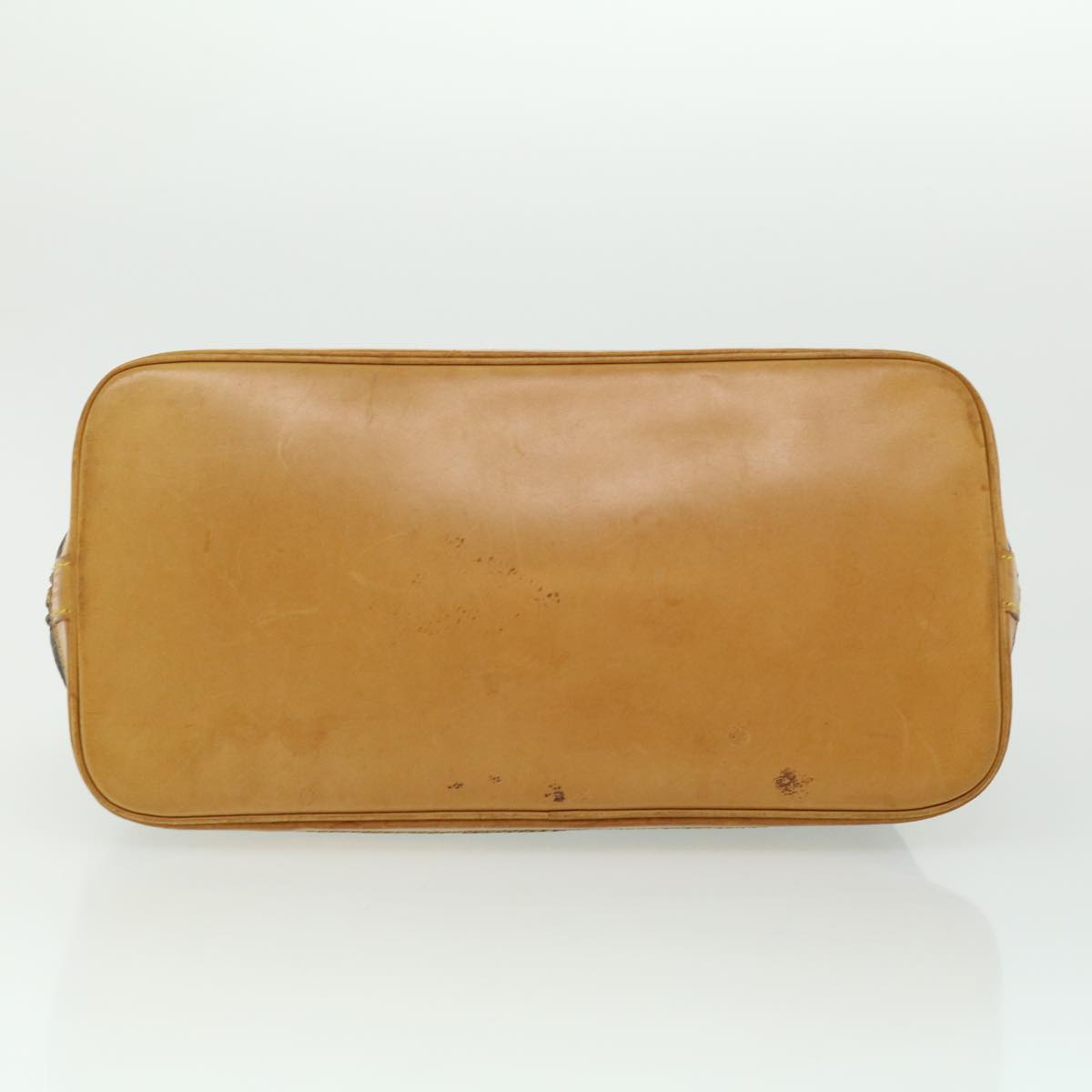 LOUIS VUITTON Monogram Alma Hand Bag M51130 LV jk2084