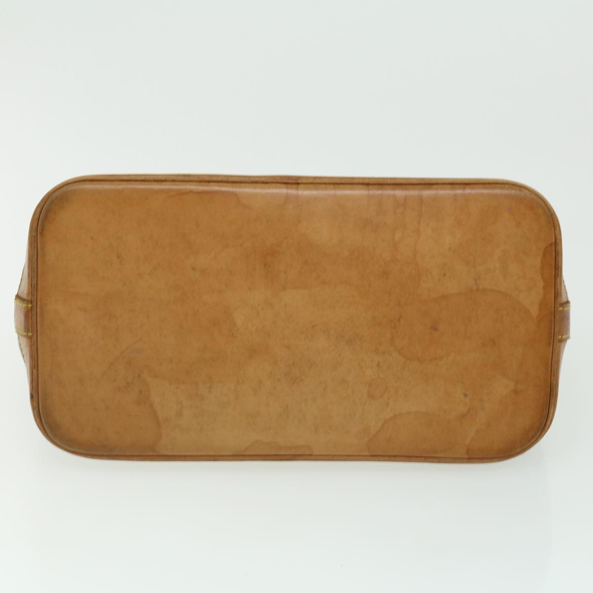 LOUIS VUITTON Monogram Alma Hand Bag M51130 LV jk2091