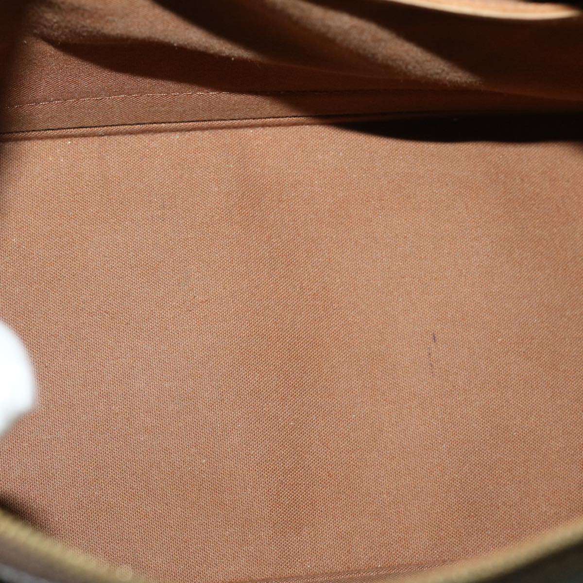 LOUIS VUITTON Monogram Alma Hand Bag M51130 LV jk2091