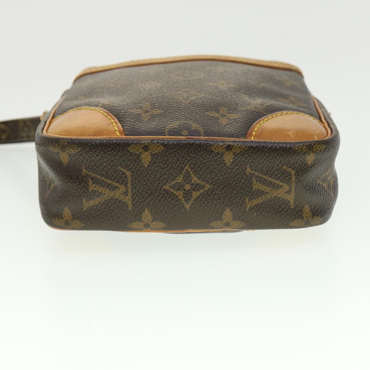 LOUIS VUITTON Monogram Danube Shoulder Bag M45266 LV jk2121