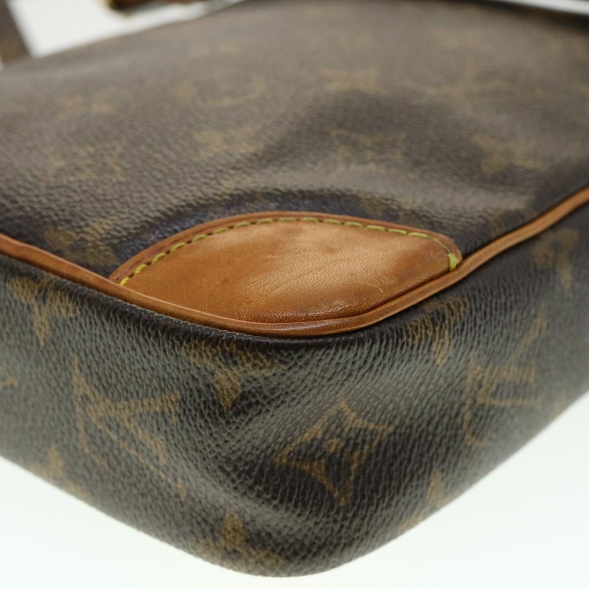 LOUIS VUITTON Monogram Danube Shoulder Bag M45266 LV jk2121
