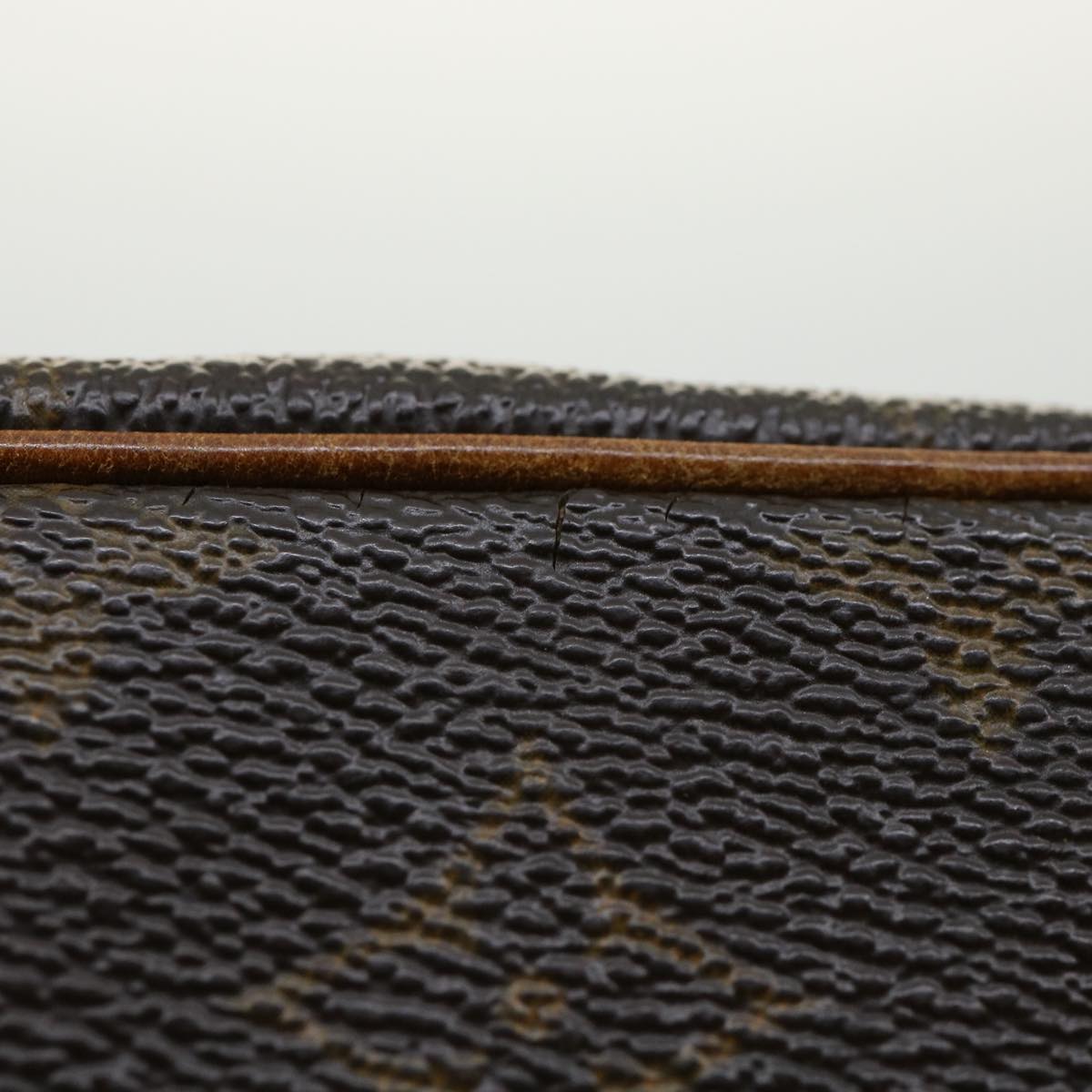 LOUIS VUITTON Monogram Danube Shoulder Bag M45266 LV jk2121