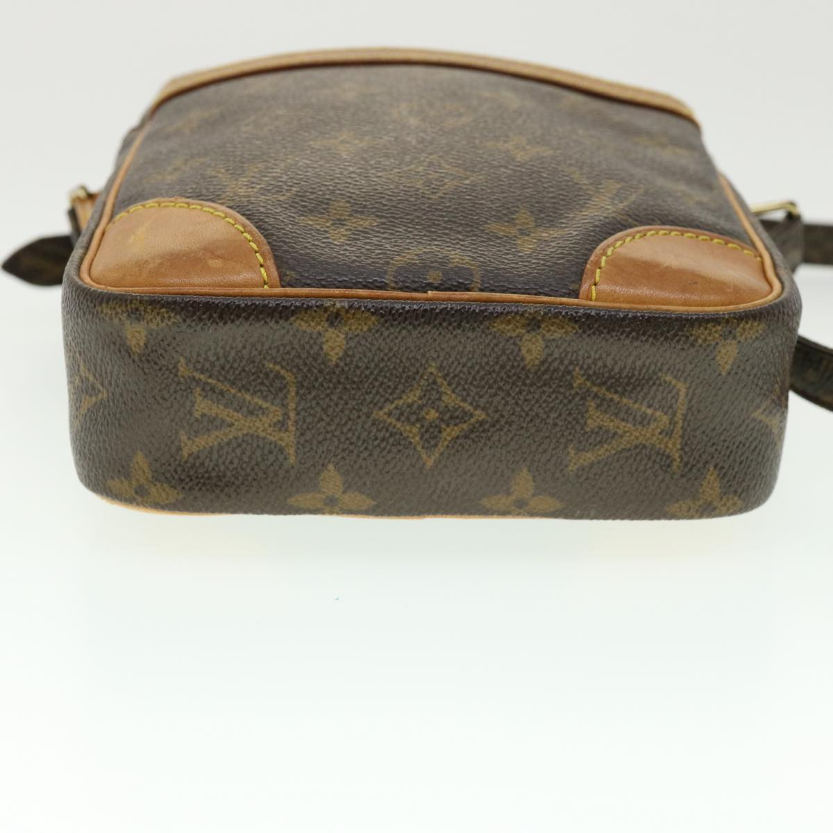 LOUIS VUITTON Monogram Danube Shoulder Bag M45266 LV jk2122
