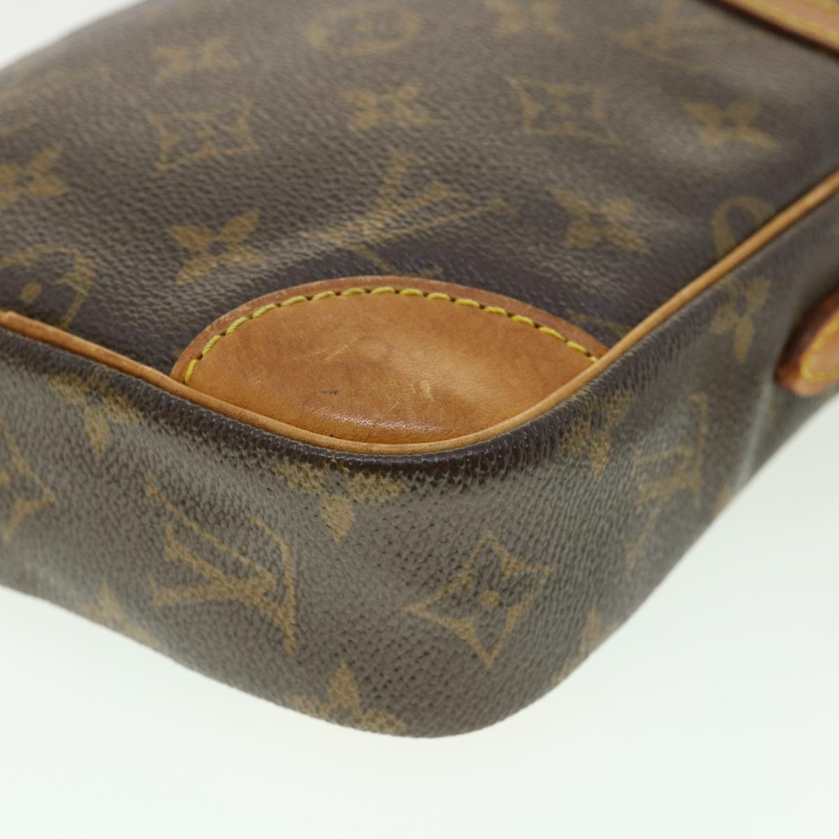 LOUIS VUITTON Monogram Danube Shoulder Bag M45266 LV jk2122