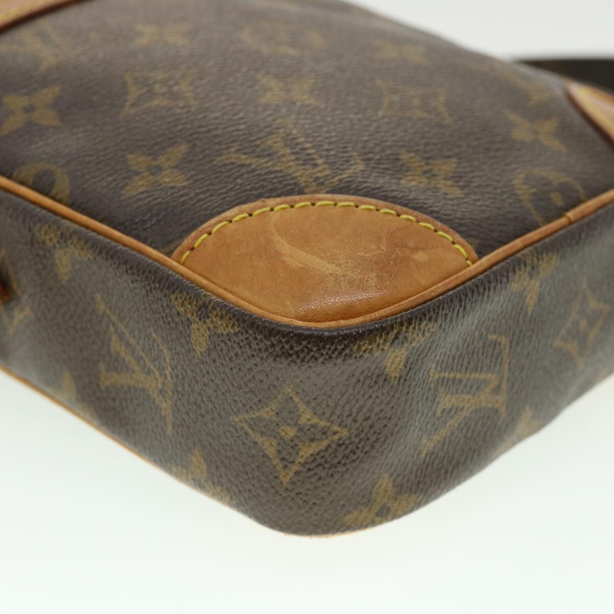 LOUIS VUITTON Monogram Danube Shoulder Bag M45266 LV jk2122
