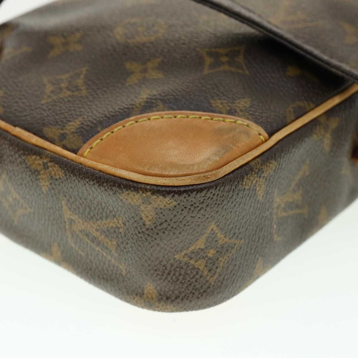 LOUIS VUITTON Monogram Danube Shoulder Bag M45266 LV jk2122