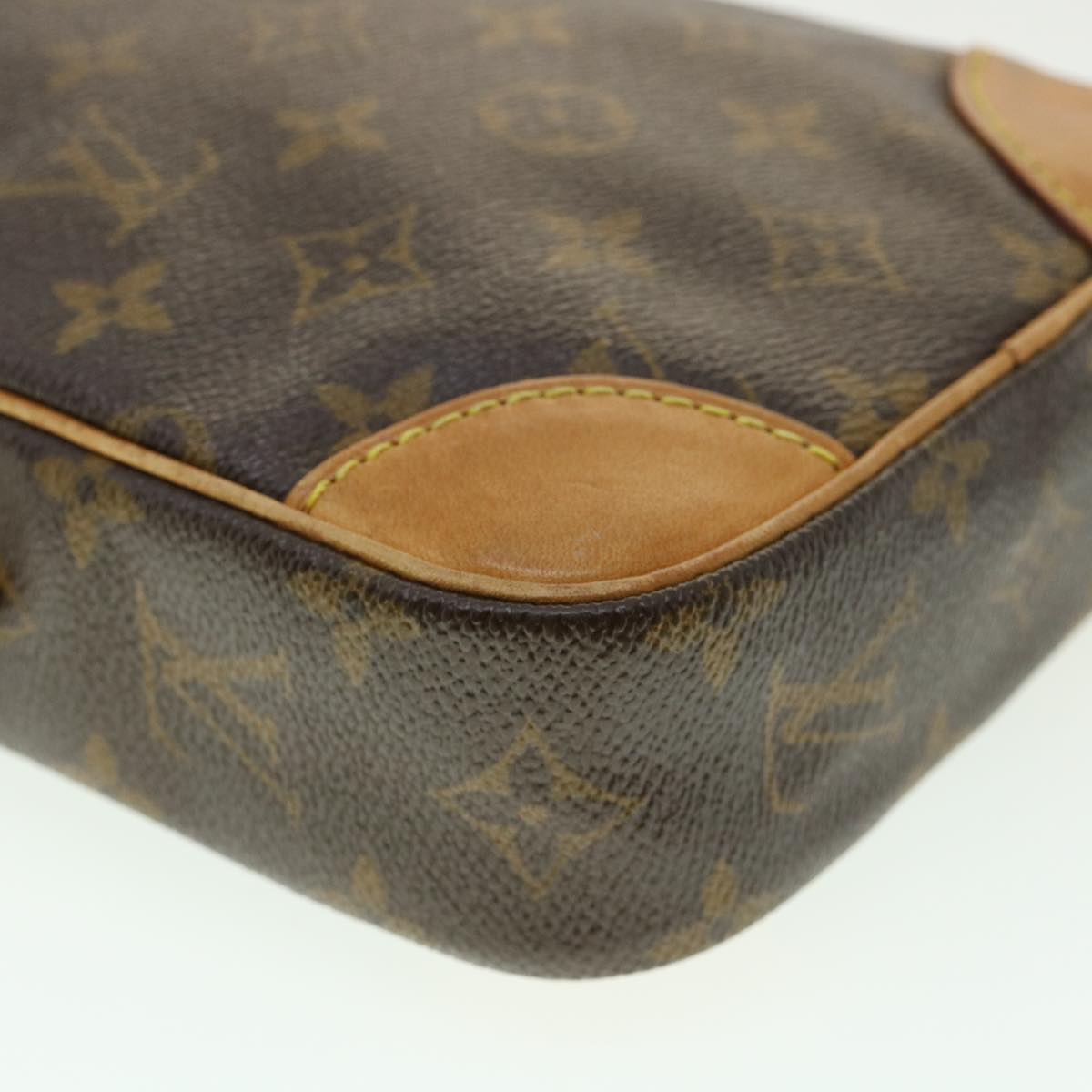 LOUIS VUITTON Monogram Danube Shoulder Bag M45266 LV jk2122