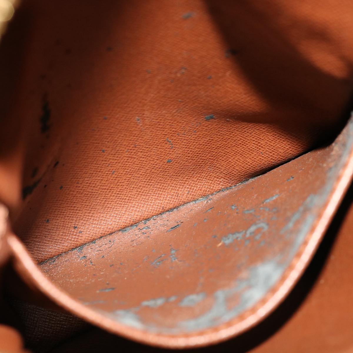LOUIS VUITTON Monogram Danube Shoulder Bag M45266 LV jk2122