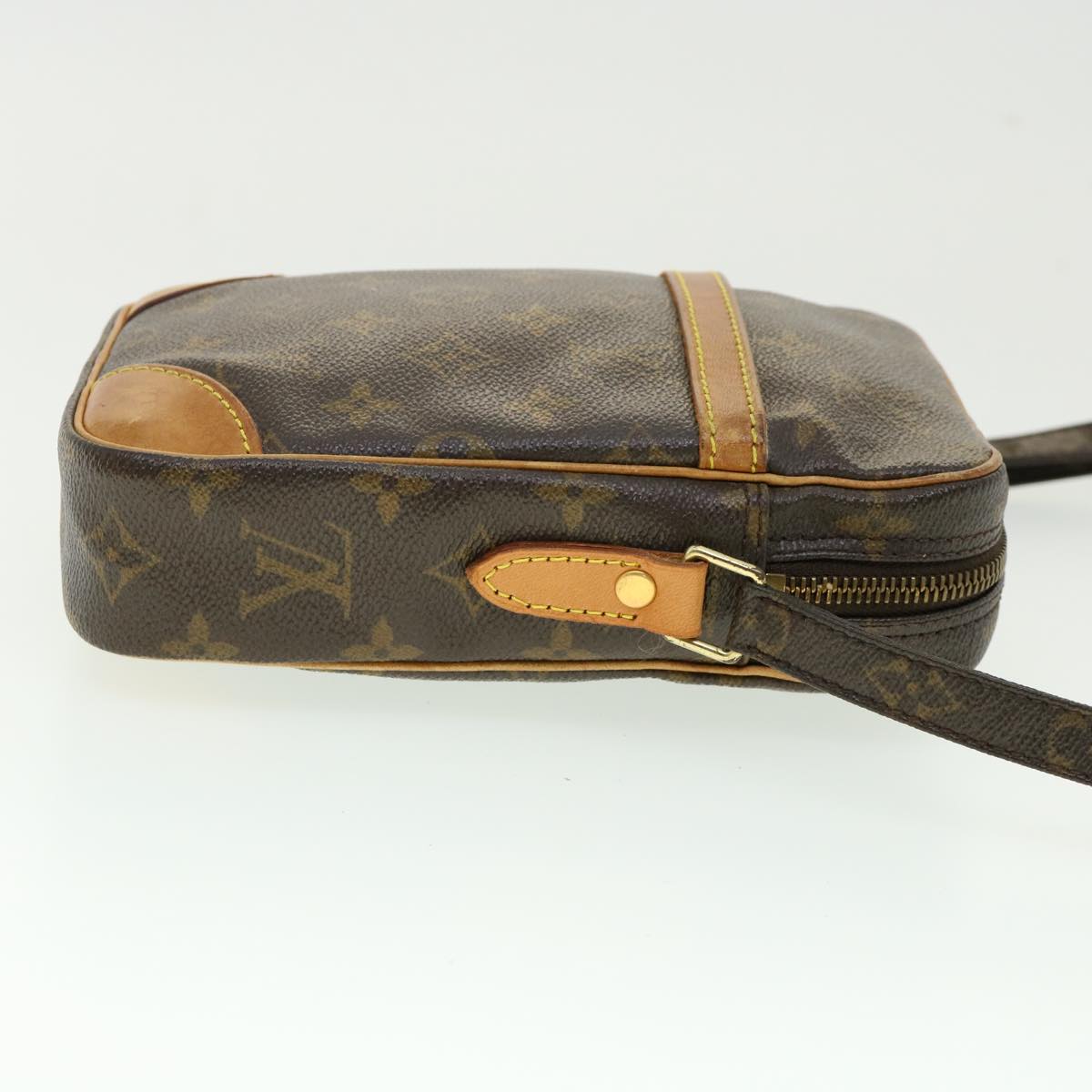 LOUIS VUITTON Monogram Danube Shoulder Bag M45266 LV jk2122