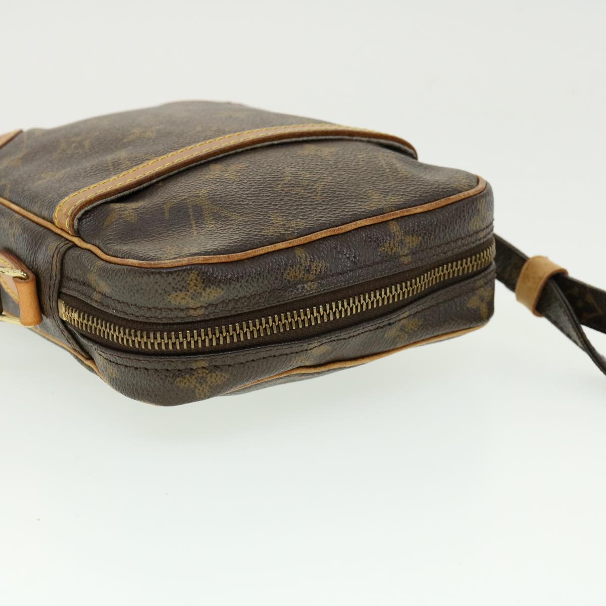 LOUIS VUITTON Monogram Danube Shoulder Bag M45266 LV jk2122