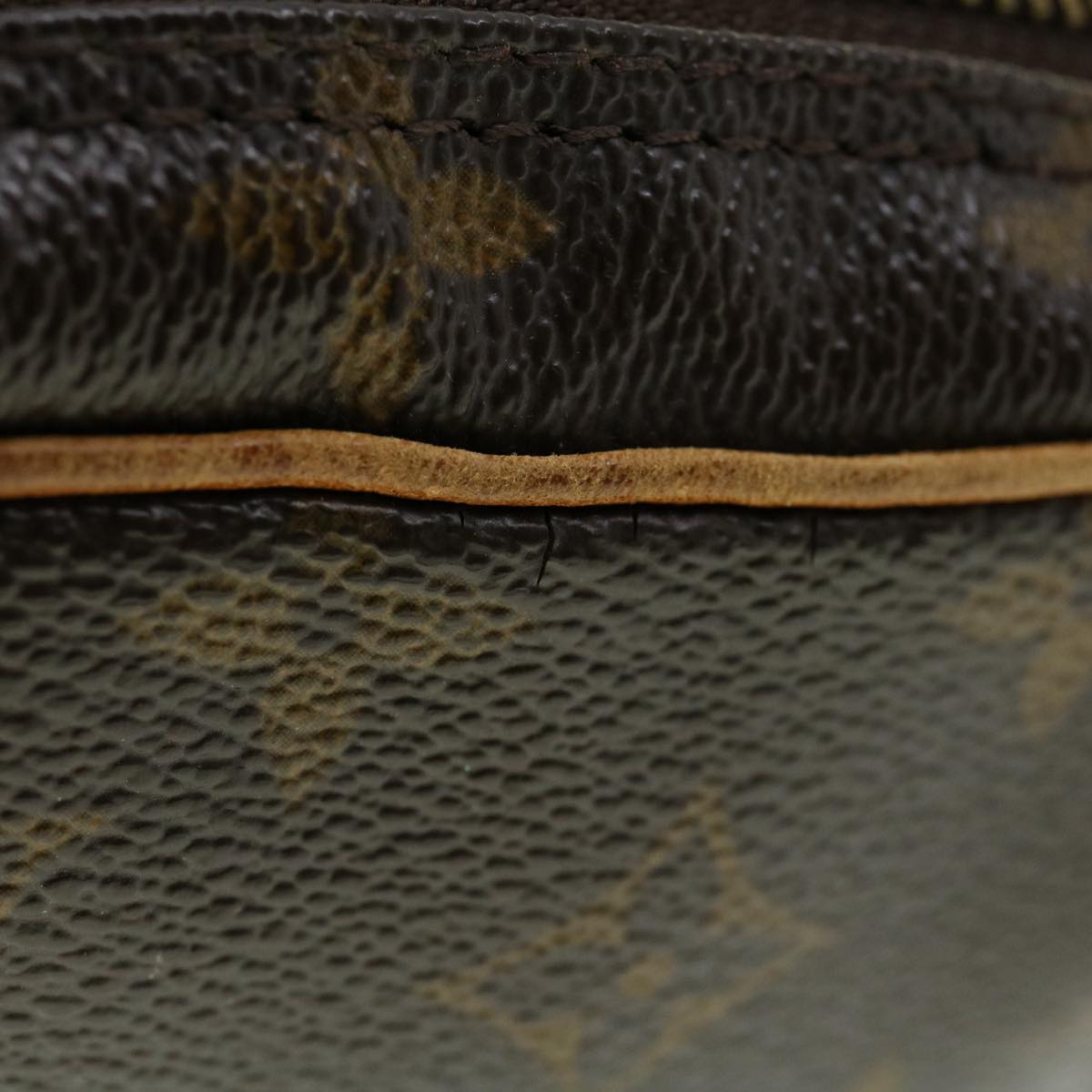 LOUIS VUITTON Monogram Danube Shoulder Bag M45266 LV jk2122