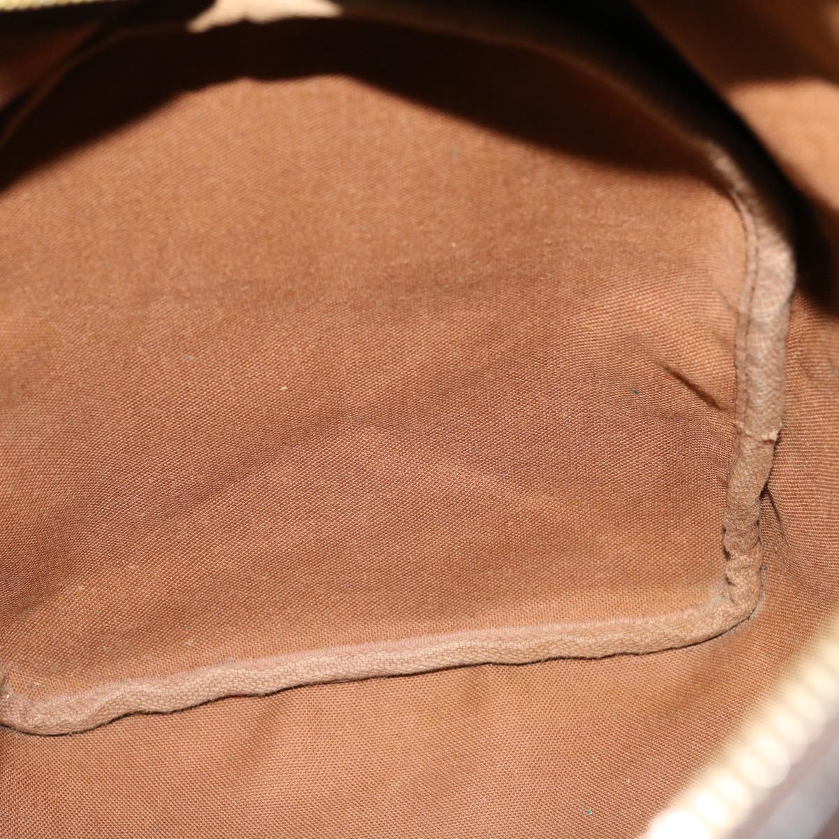 LOUIS VUITTON Monogram Speedy 35 Hand Bag M41524 LV jk2135
