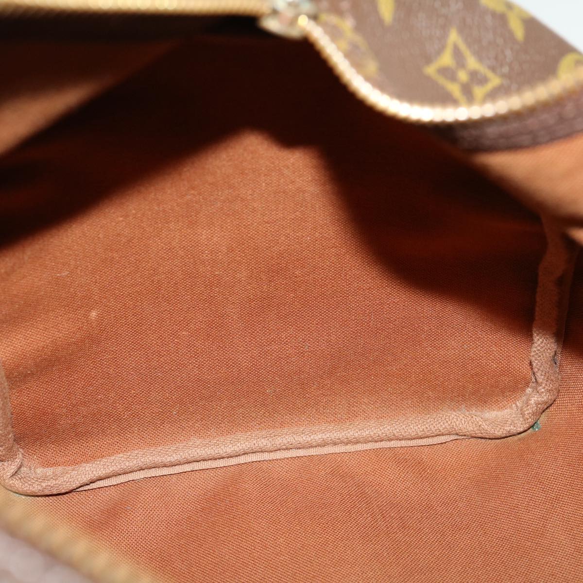 LOUIS VUITTON Monogram Speedy 35 Hand Bag M41524 LV jk2136