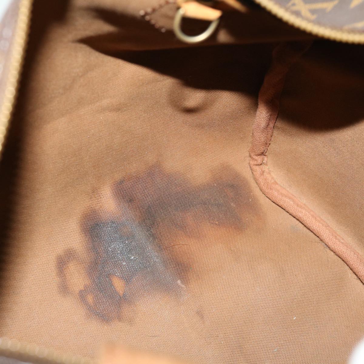 LOUIS VUITTON Monogram Speedy 30 Hand Bag M41526 LV jk2152