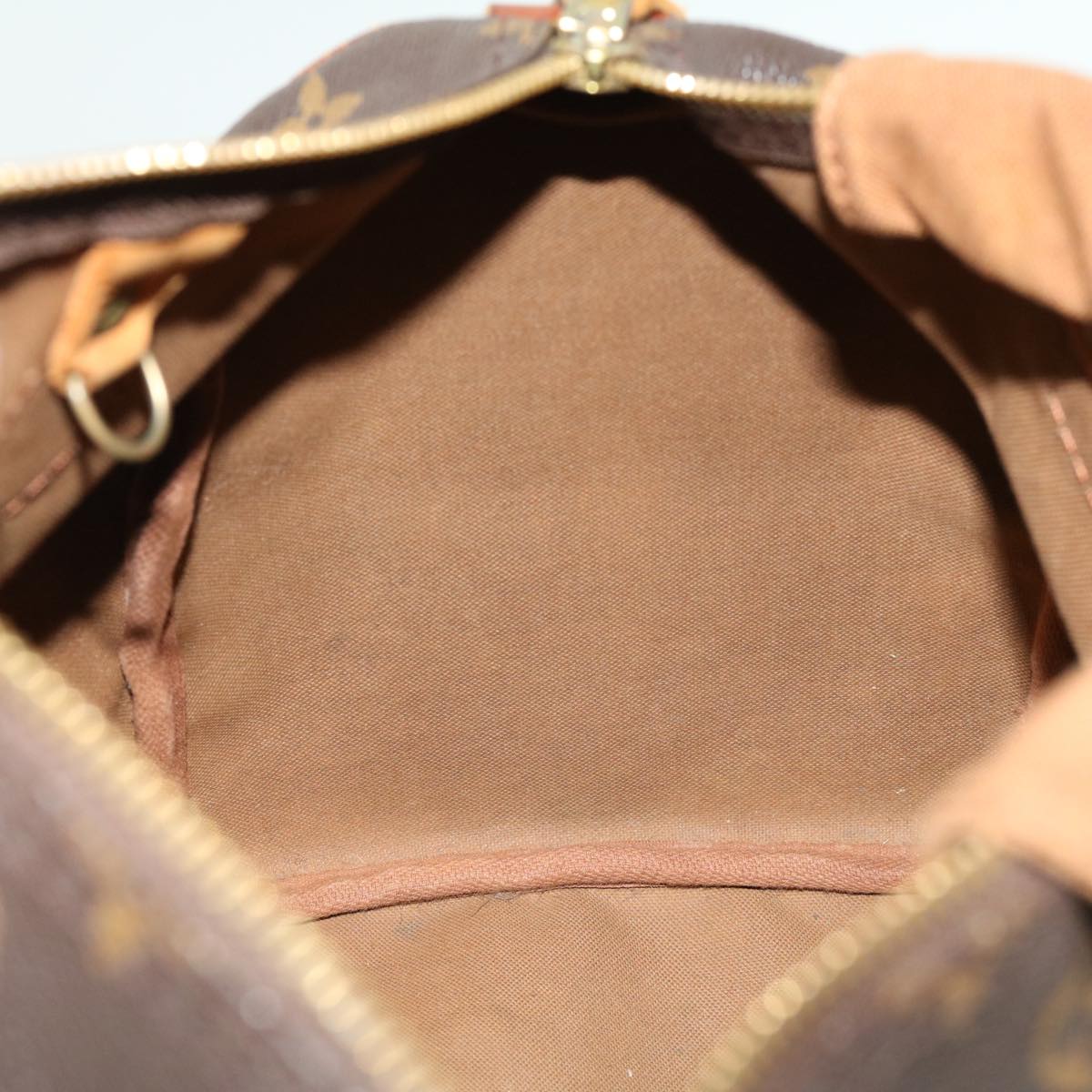 LOUIS VUITTON Monogram Speedy 30 Hand Bag M41526 LV jk2152