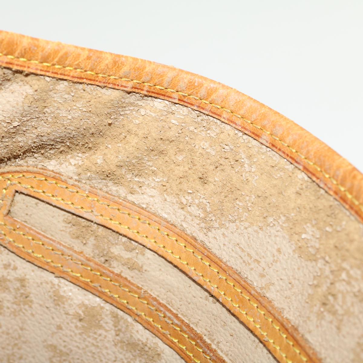 LOUIS VUITTON Monogram Bucket GM Shoulder Bag M42236 LV jk2185