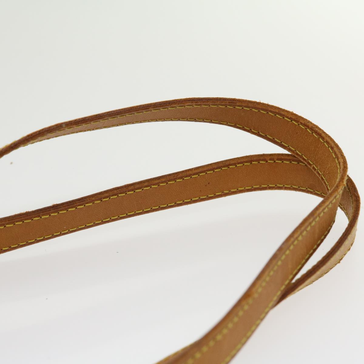 LOUIS VUITTON Monogram Bucket GM Shoulder Bag M42236 LV jk2185