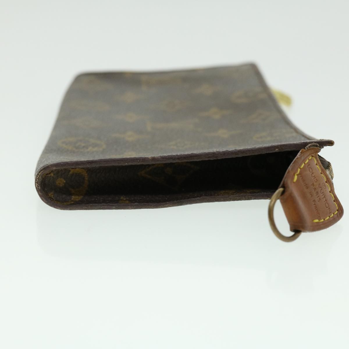 LOUIS VUITTON Monogram Bucket GM Accessory Pouch LV jk2192