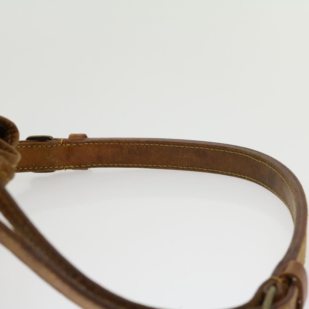LOUIS VUITTON Monogram Noe Shoulder Bag M42224 LV jk2246