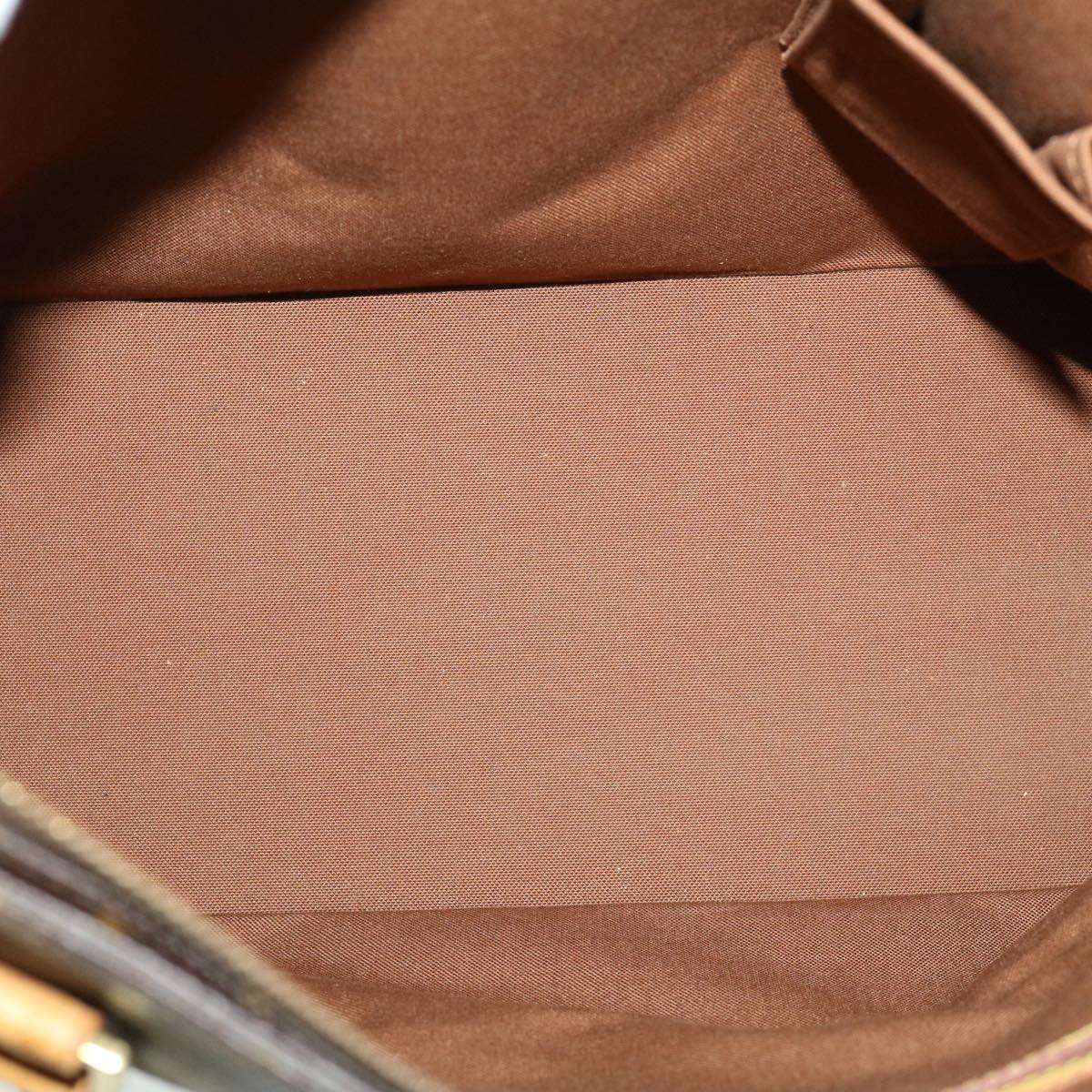 LOUIS VUITTON Monogram Cabas Mezzo Tote Bag M51151 LV jk2290