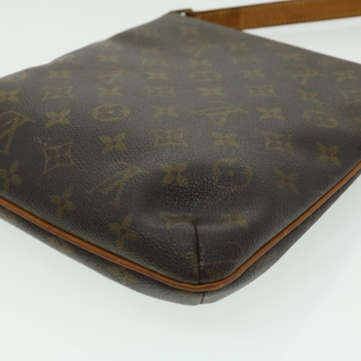 LOUIS VUITTON Monogram Musette Salsa Short Shoulder Bag M51258 LV jk2294
