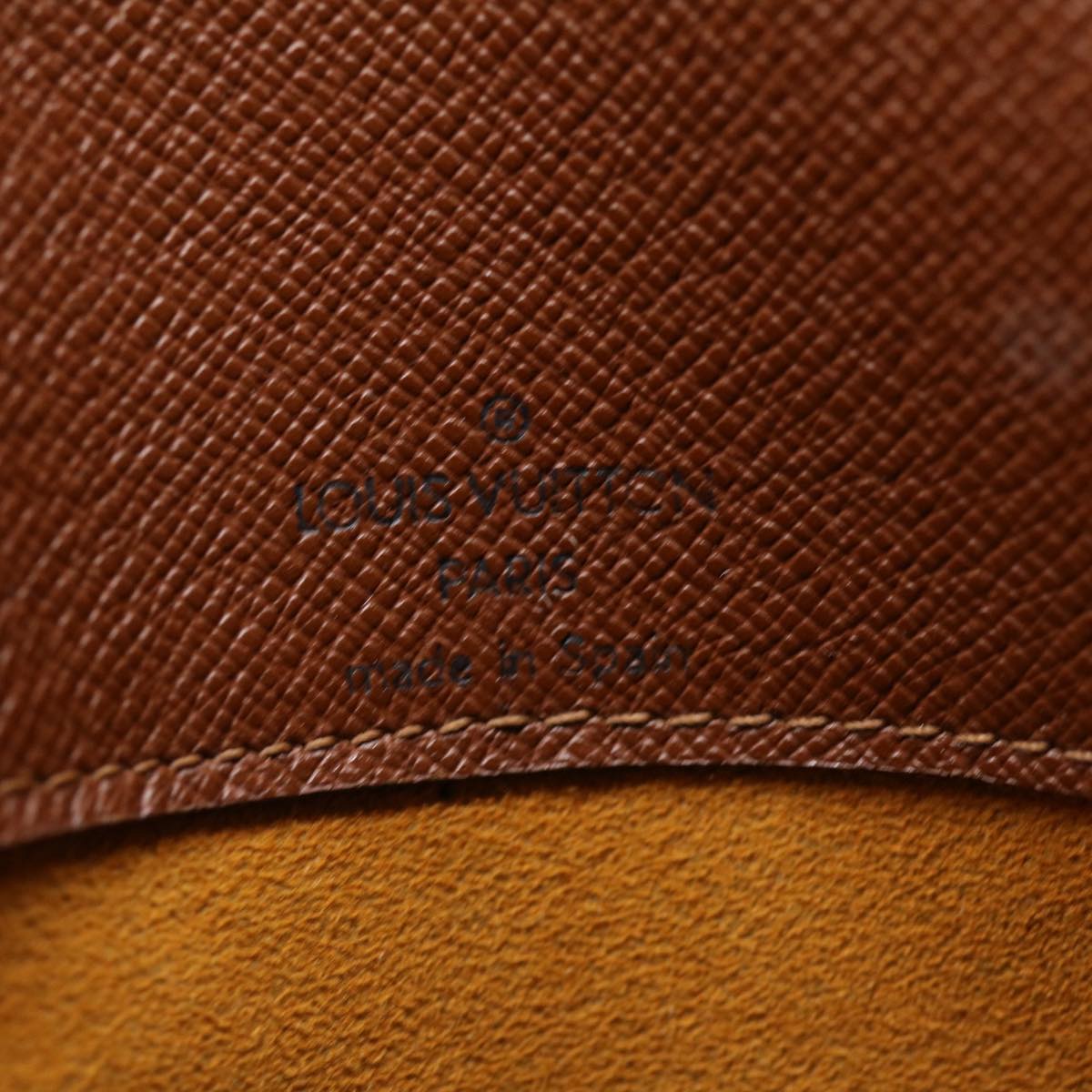 LOUIS VUITTON Monogram Musette Salsa Short Shoulder Bag M51258 LV jk2294