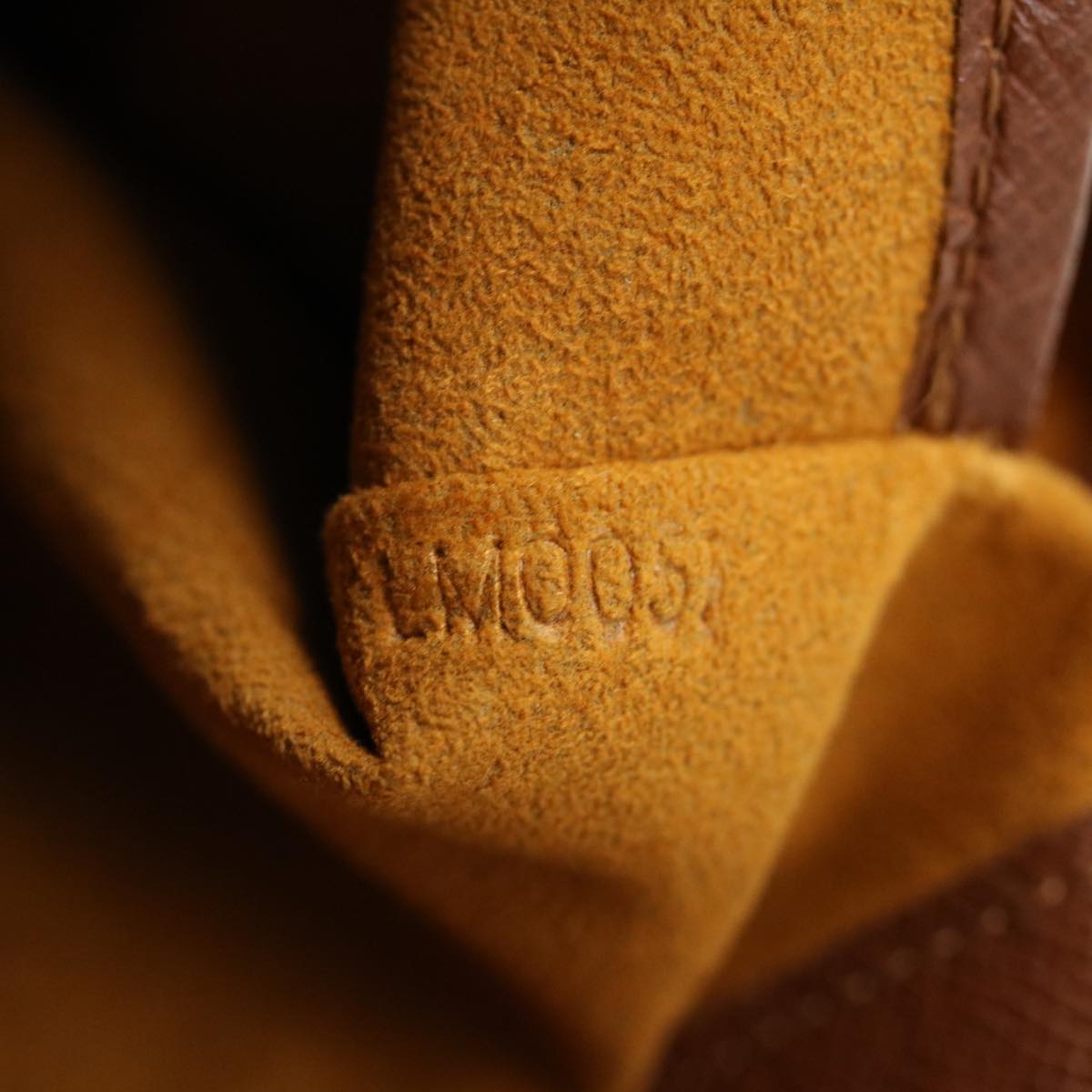 LOUIS VUITTON Monogram Musette Salsa Short Shoulder Bag M51258 LV jk2294
