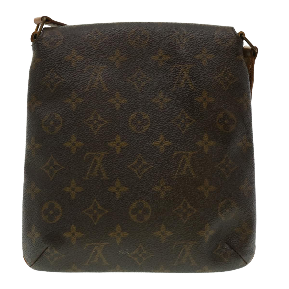LOUIS VUITTON Monogram Musette Salsa Short Shoulder Bag M51258 LV jk2294