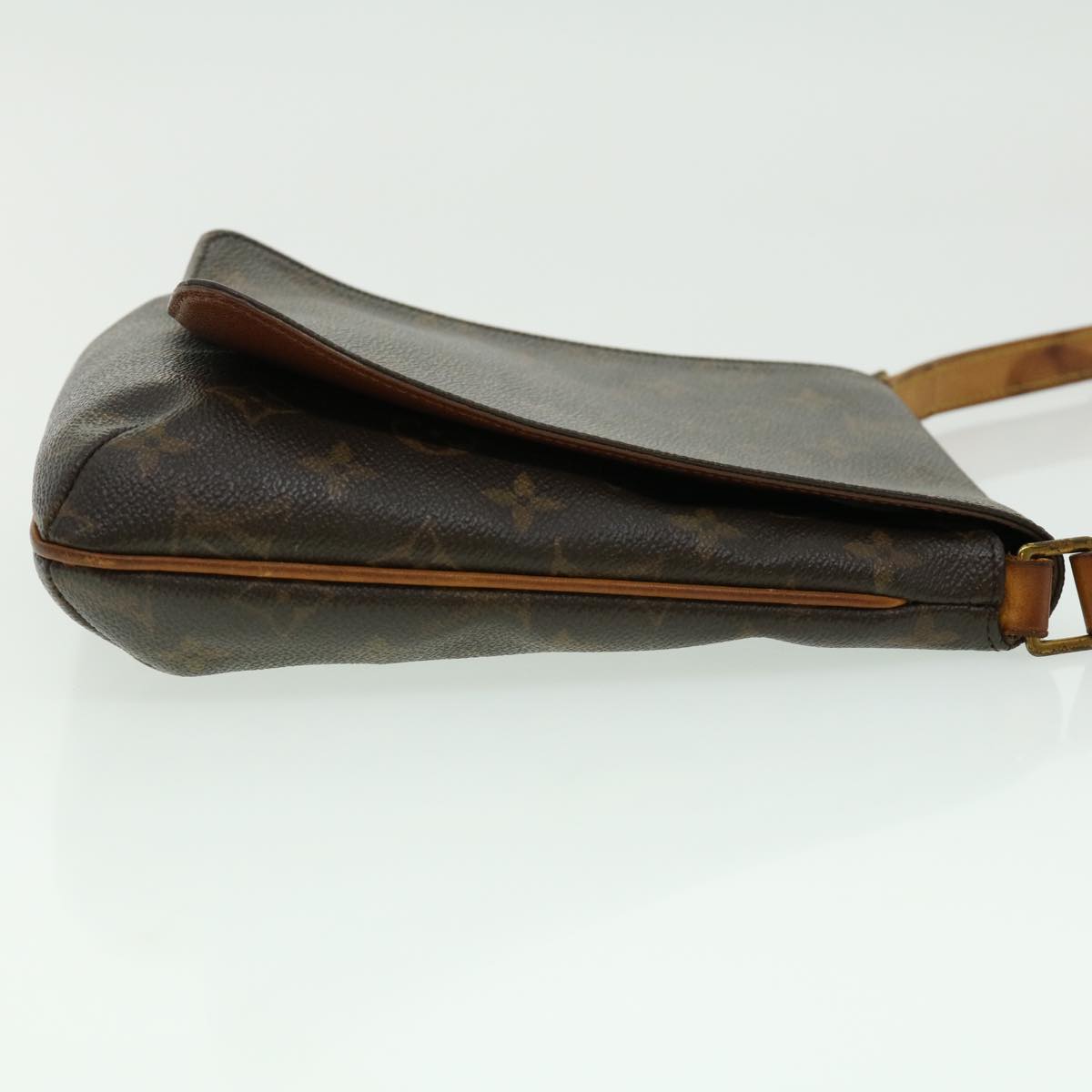 LOUIS VUITTON Monogram Musette Salsa Short Shoulder Bag M51258 LV jk2294