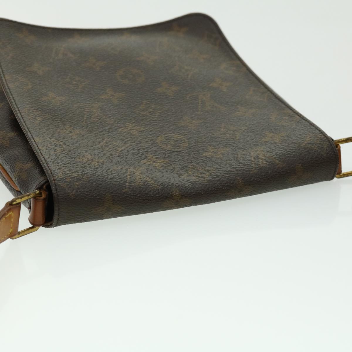 LOUIS VUITTON Monogram Musette Salsa Short Shoulder Bag M51258 LV jk2294