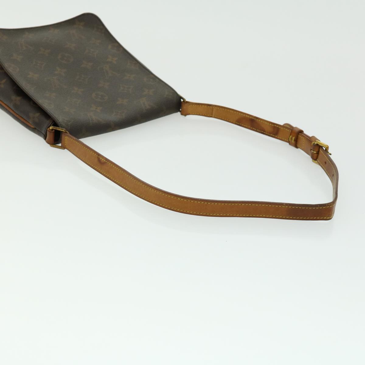 LOUIS VUITTON Monogram Musette Salsa Short Shoulder Bag M51258 LV jk2294