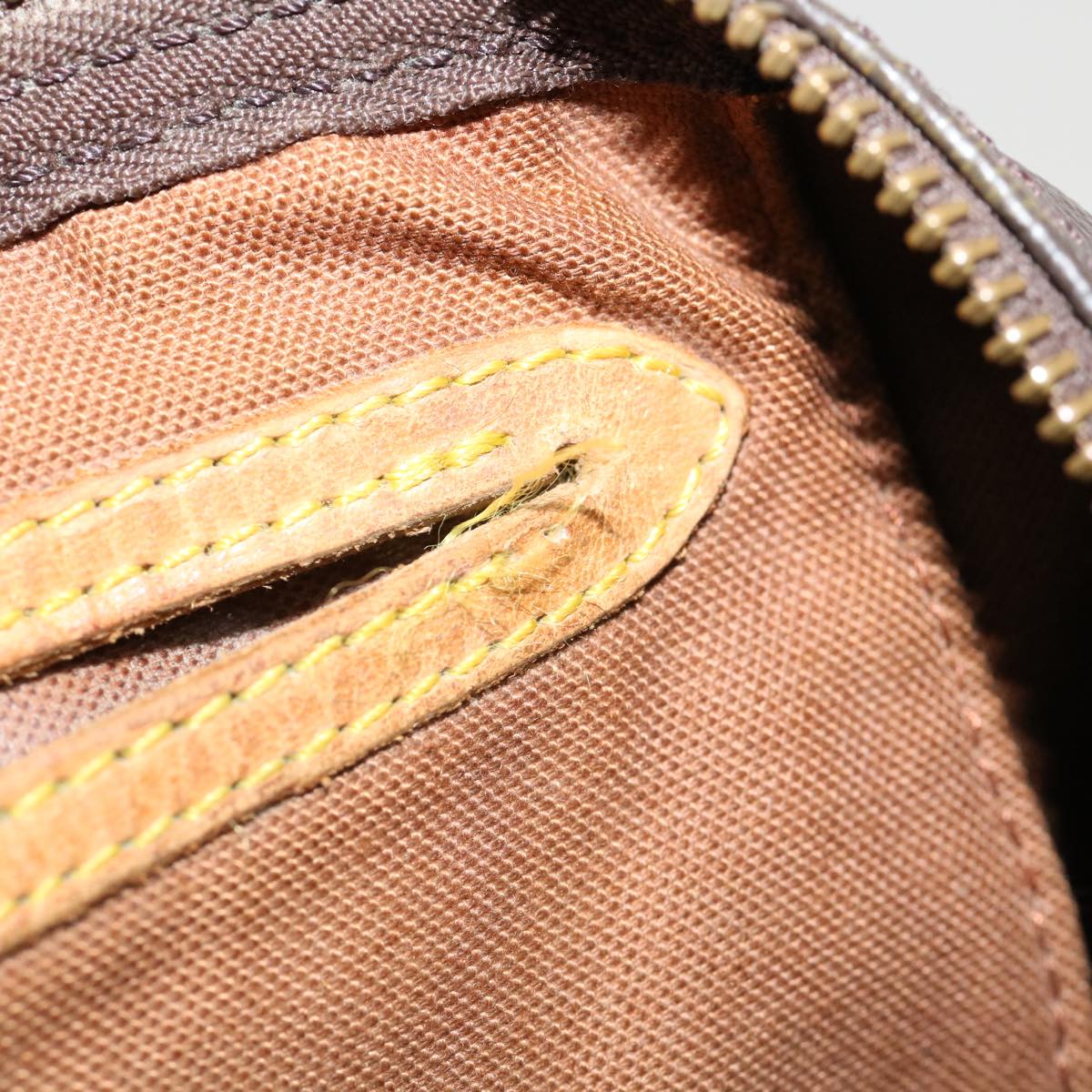 LOUIS VUITTON Monogram Speedy 30 Hand Bag M41526 LV jk2316