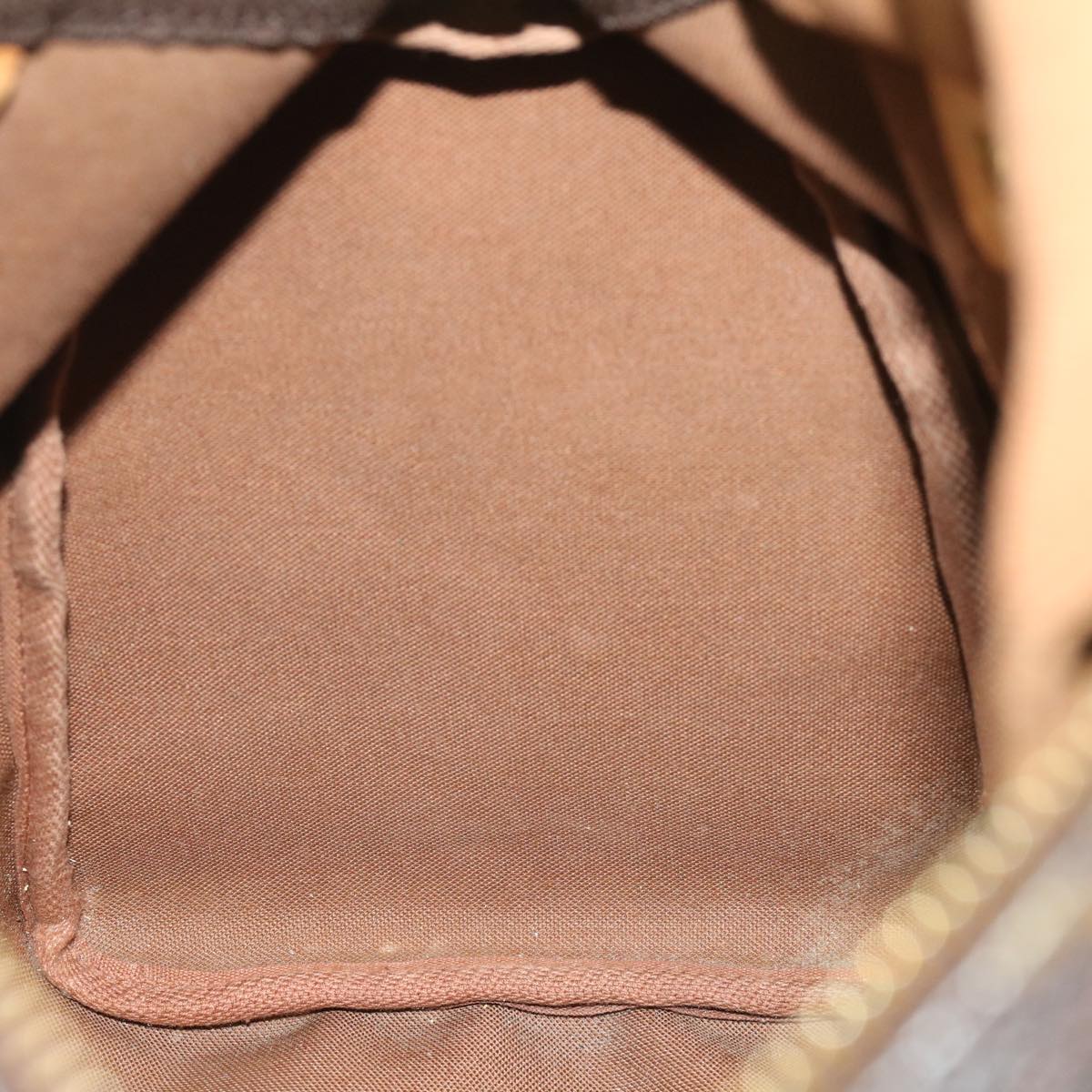LOUIS VUITTON Monogram Speedy 30 Hand Bag M41526 LV jk2328