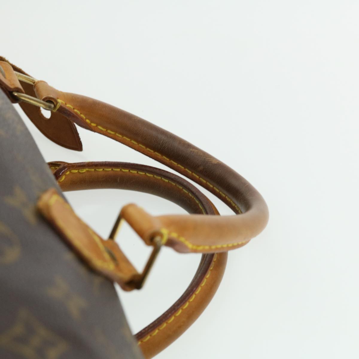 LOUIS VUITTON Monogram Speedy 30 Hand Bag M41526 LV jk2328