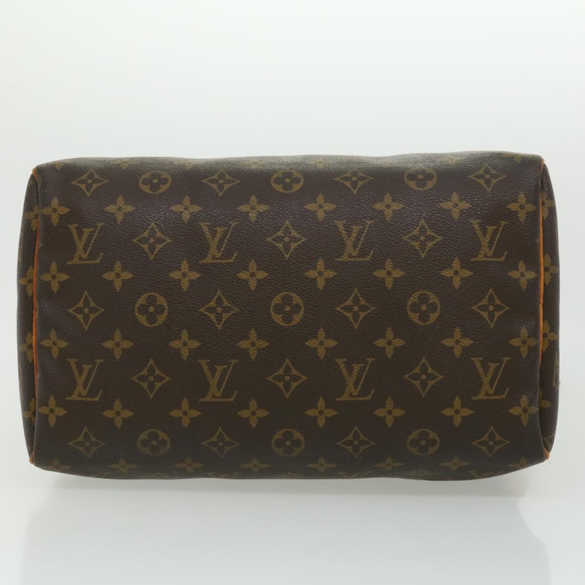 LOUIS VUITTON Monogram Speedy 30 Hand Bag M41526 LV jk2328
