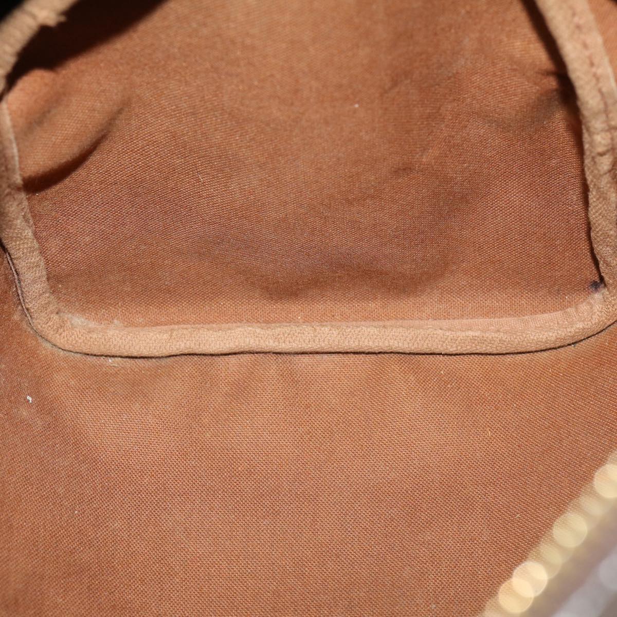 LOUIS VUITTON Monogram Speedy 30 Hand Bag M41526 LV jk2334