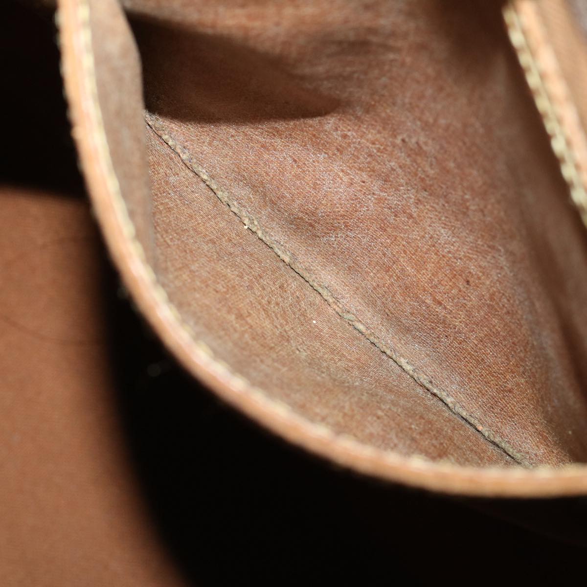 LOUIS VUITTON Monogram Speedy 30 Hand Bag M41526 LV jk2334