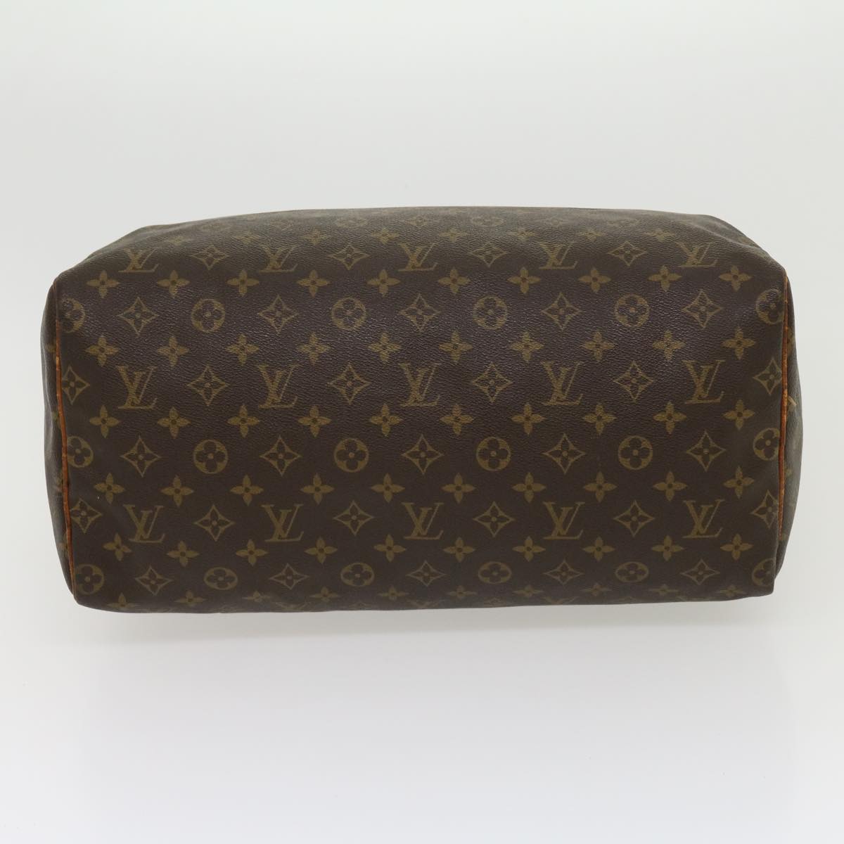 LOUIS VUITTON Monogram Speedy 40 Hand Bag M41522 LV jk2356