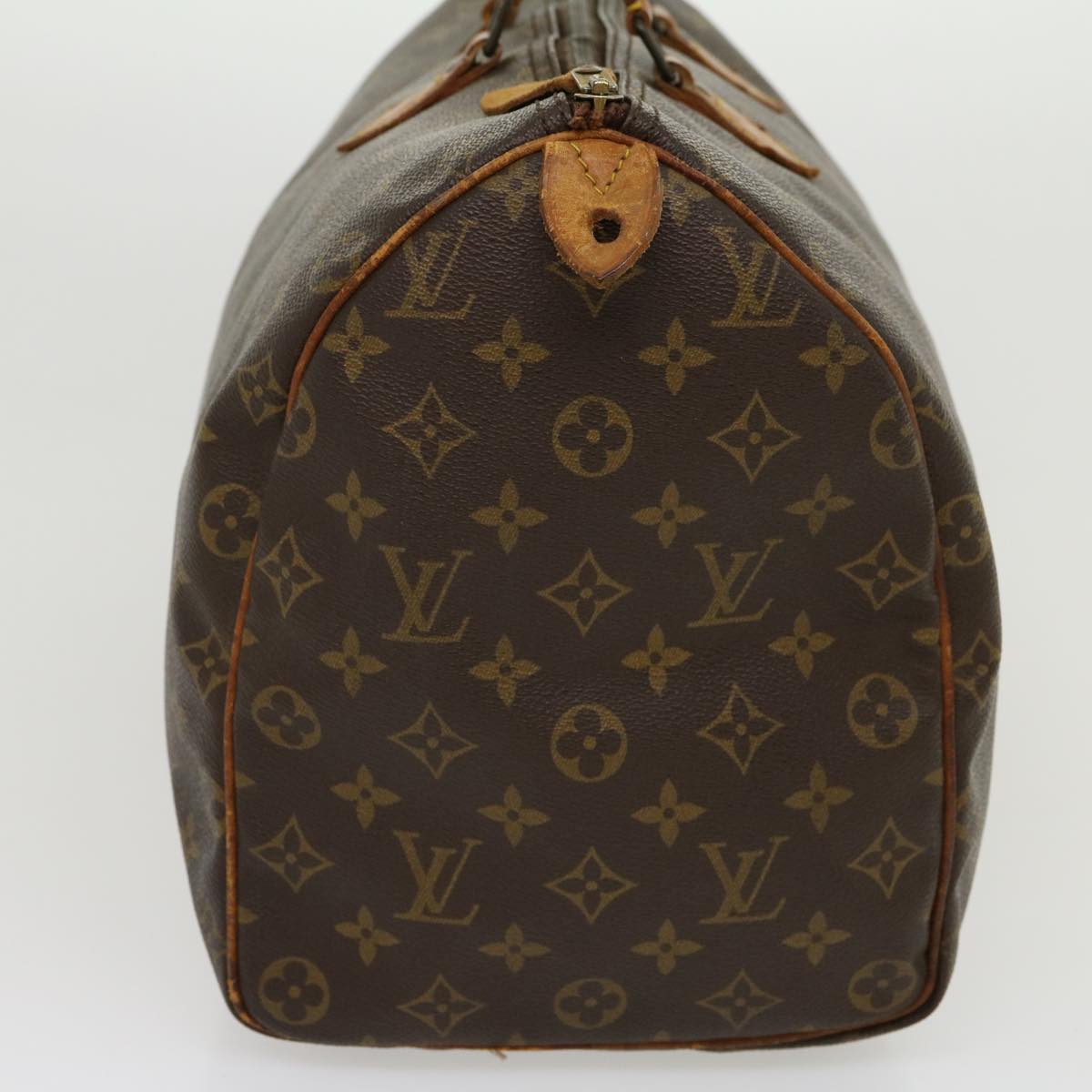 LOUIS VUITTON Monogram Speedy 40 Hand Bag M41522 LV jk2356