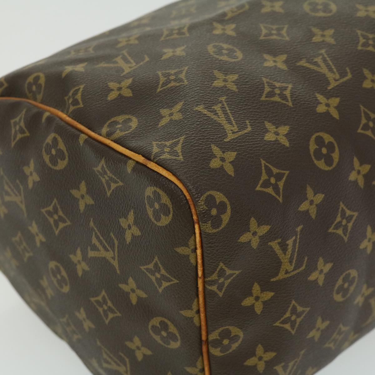 LOUIS VUITTON Monogram Speedy 40 Hand Bag M41522 LV jk2357